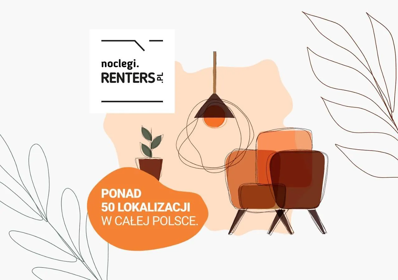 City Center Aparthotel Chmielna By Noclegi Renters Варшава Польша