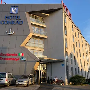 Great Polonia Conrad 4*, Краков Польша