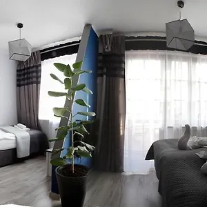 Magnetic Studio Odkryta Апартаменты