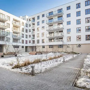Executive Mokotów Apartament
