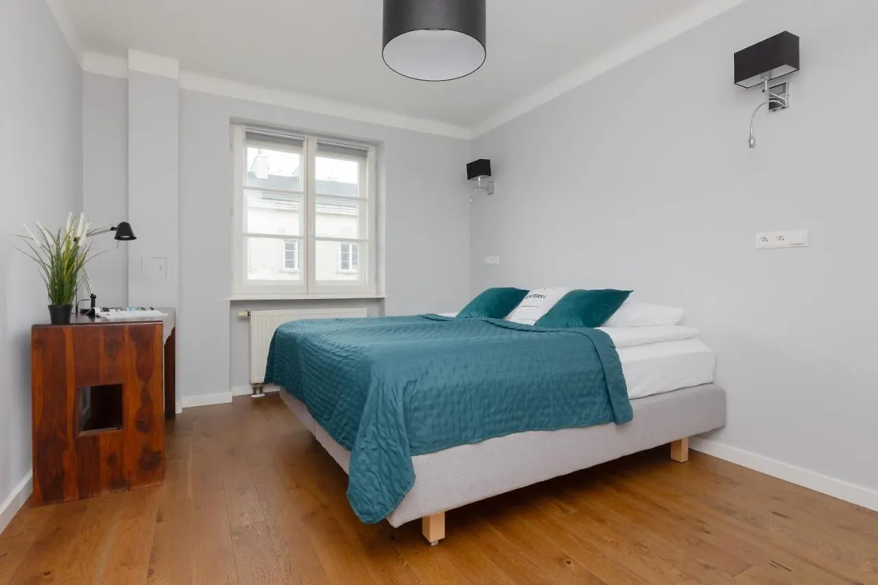 City Center Aparthotel Chmielna By Noclegi Renters Warszawa