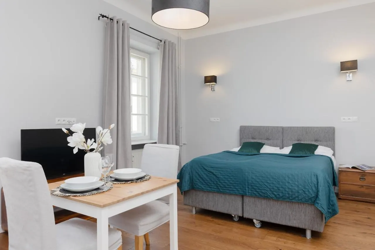 City Center Aparthotel Chmielna By Noclegi Renters Warszawa Polska